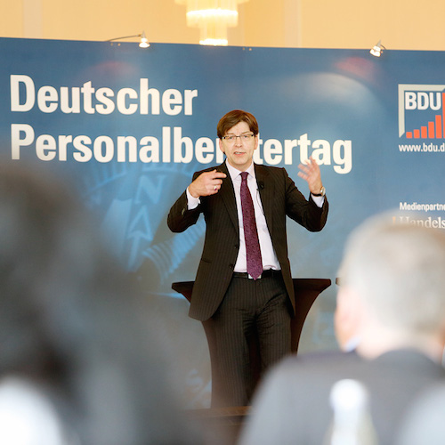 'Wir vernachlässigen das intellektuelle Potenzial'