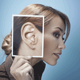 Zuhörende Erzähler