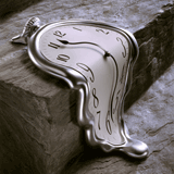 Und immer läuft die Zeit davon ...