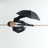 Balance durch Akzeptanz