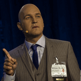 'Man kann auch glänzen, ohne einen Schimmer zu haben.'