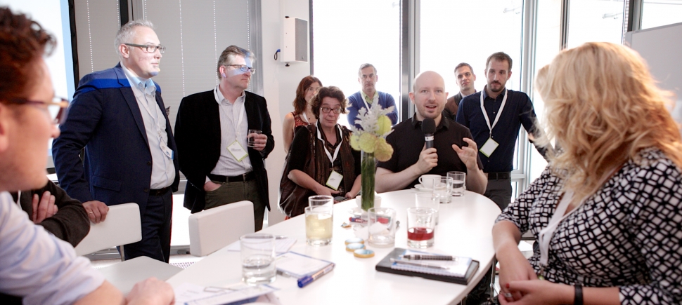 Holacracy-Erfinder Brian Robertson