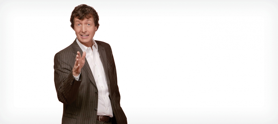 Artikel Sprechstunde beim Sprechtrainer