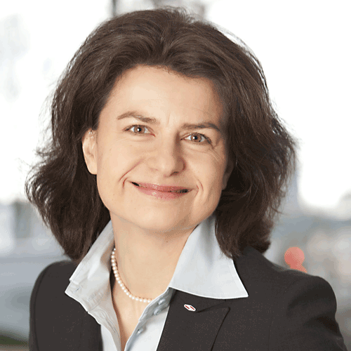 'Effektivität und Zeitmanagement ist alles.'