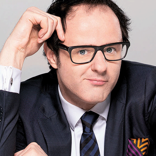 'Erwarte nichts, dann wirst du im Zweifel positiv überrascht.'