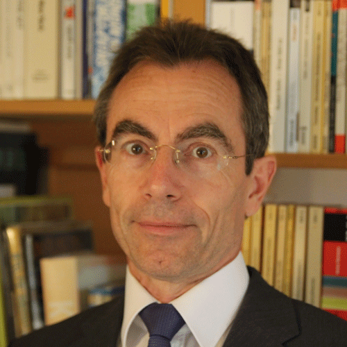 'Arbeit ist mein Talisman gegen böse Geister.'