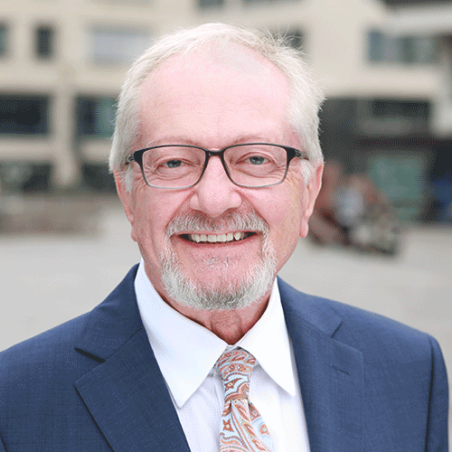 „Wer sich auf seinen Lorbeeren ausruht, trägt sie an der falschen Stelle.“