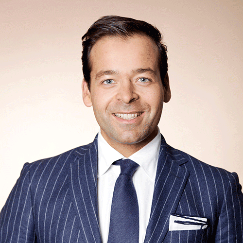 'Ich möchte der beste Verhandlungsexperte sein, den es jemals gab und geben wird.'