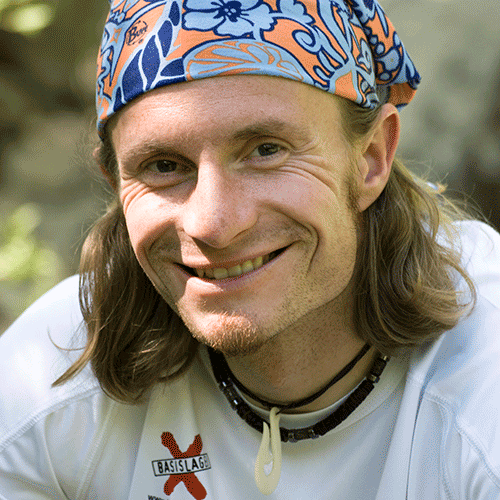 'Break your limits.'