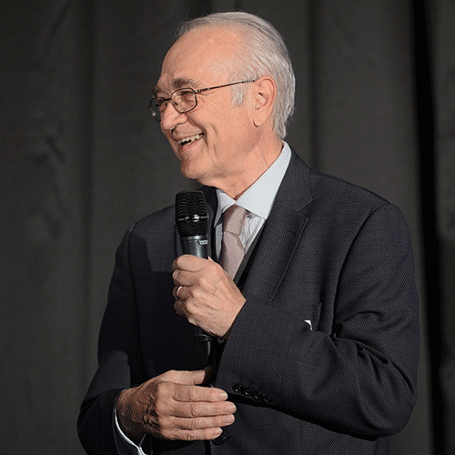 'Ich konzentriere mich als Emeritus auf das, was ich am besten kann.'