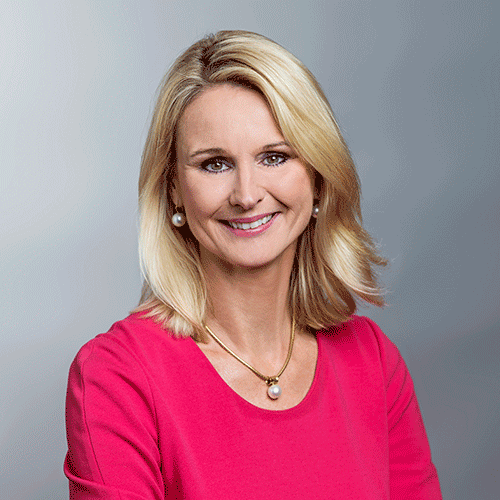 'Man muss sich als Führungskraft auch mal zurücknehmen'