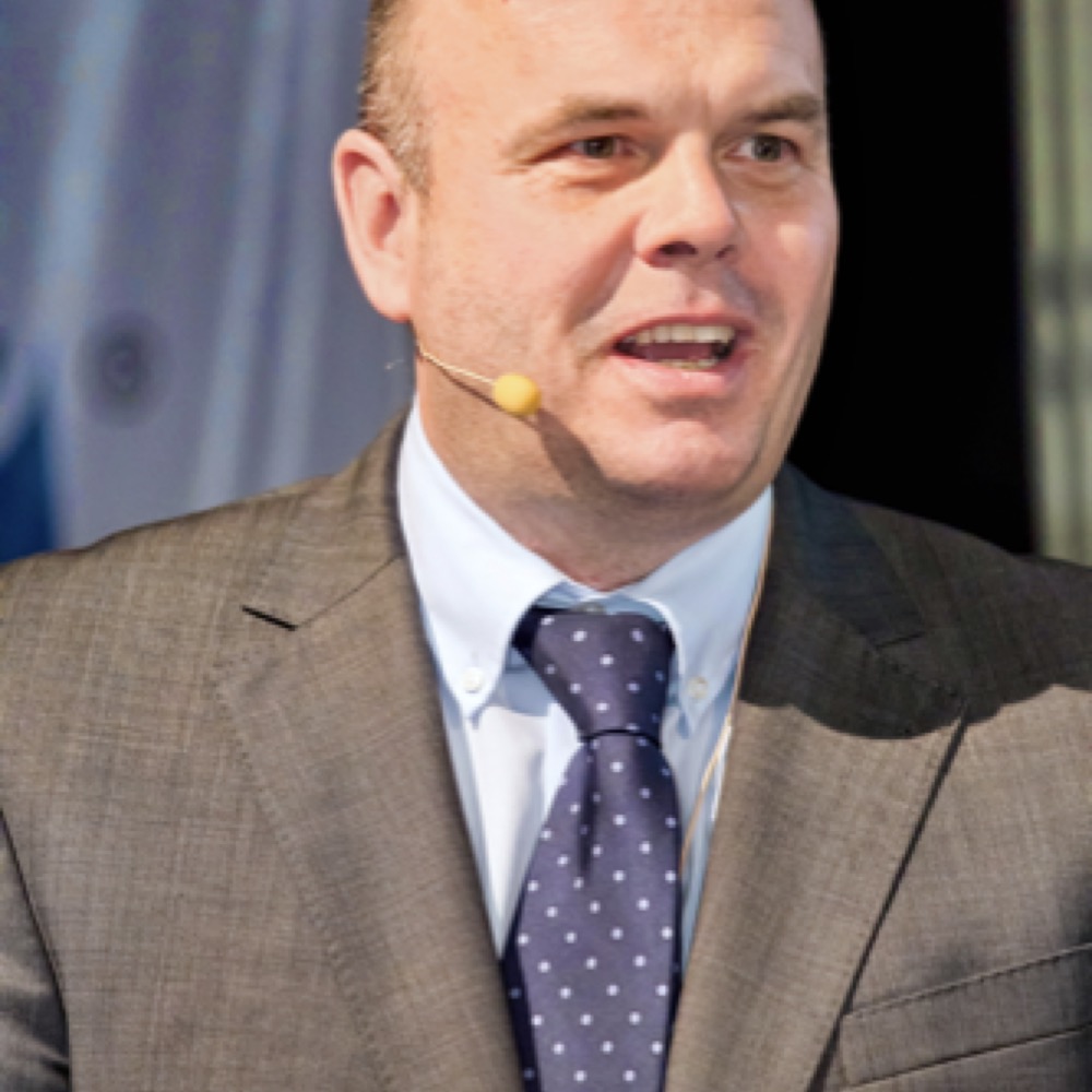 'Wer seinen Job souverän beherrscht, kann auch um 17 Uhr nach Hause gehen. Muss er aber nicht, weil er dort schon ist.'