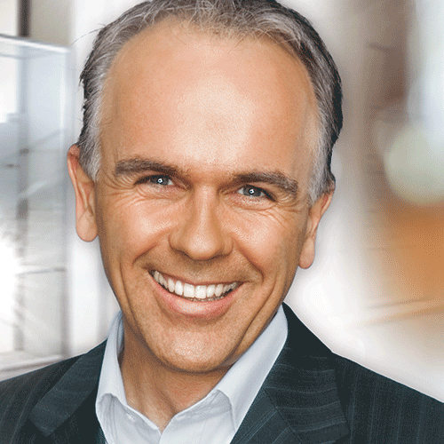 'Nach der Idee ist vor der Idee.'