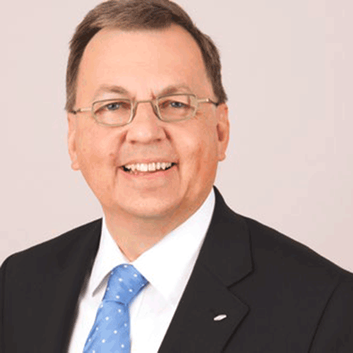 'Mit kreativer Beharrlichkeit beharrlich kreativ bleiben.'