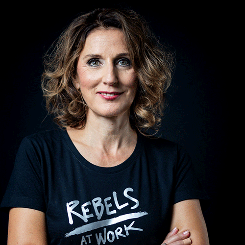 'Führe ein geregeltes und ordentliches Leben, damit du in deinem Werk leidenschaftlich und originell sein kannst.' 