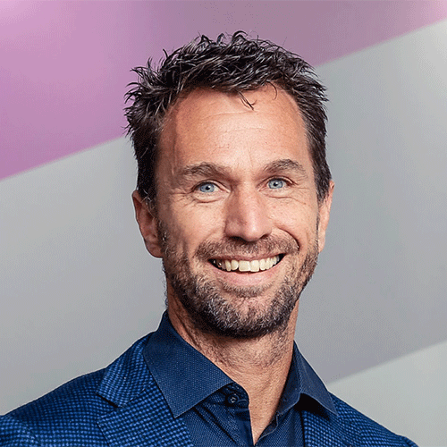 'Ich inspiriere Menschen, sich selbst zu entfalten, um eine bessere Zukunft für die Welt gestalten zu können'