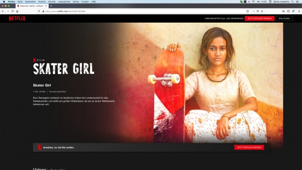 Die Transformatorin und die Traumfabrik