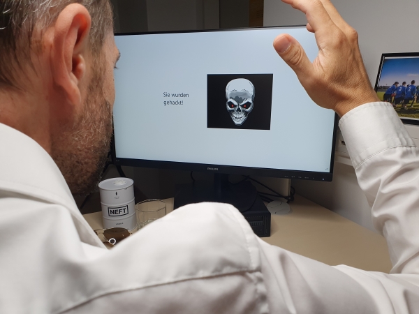 Compliance-Training mit Thrill