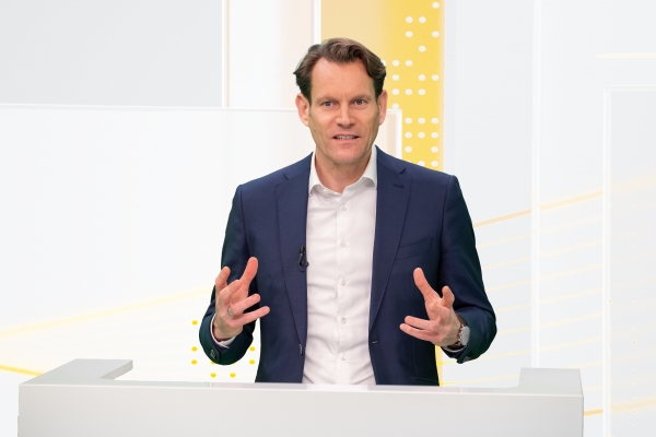 Continental-Chef redet Klartext