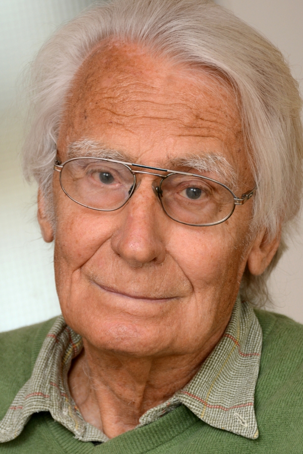 Helm Stierlin ist tot