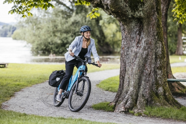 Per App zum Radeln animiert