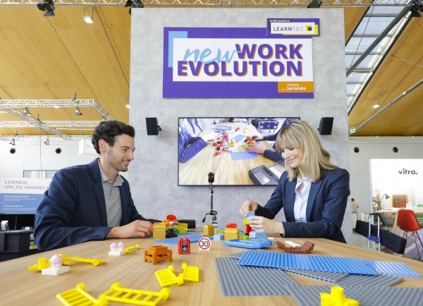 Learntec kooperiert mit NWE