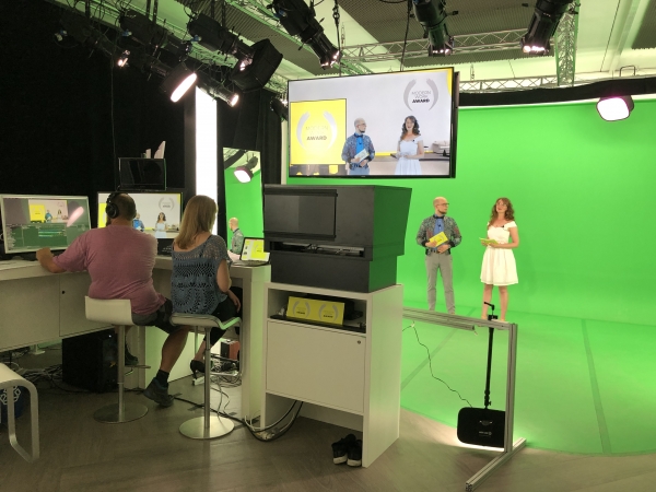 Vorbildliche Modern Work