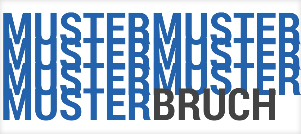 Artikel Musterbruch