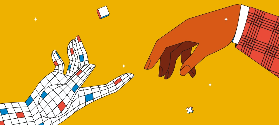 Artikel Curation Mindset entwickeln