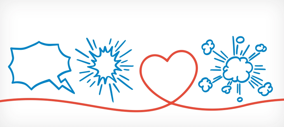 Artikel Liebe Konflikte