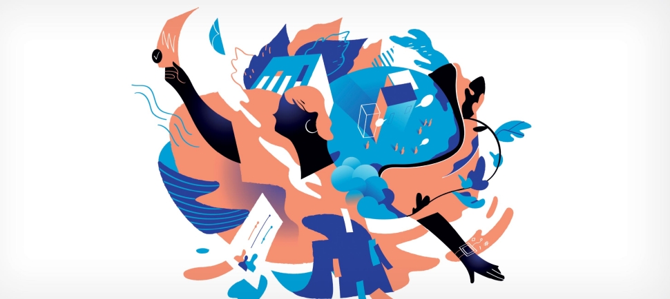 Artikel Die Homeoffice-Debatte als Stellvertreterstreit