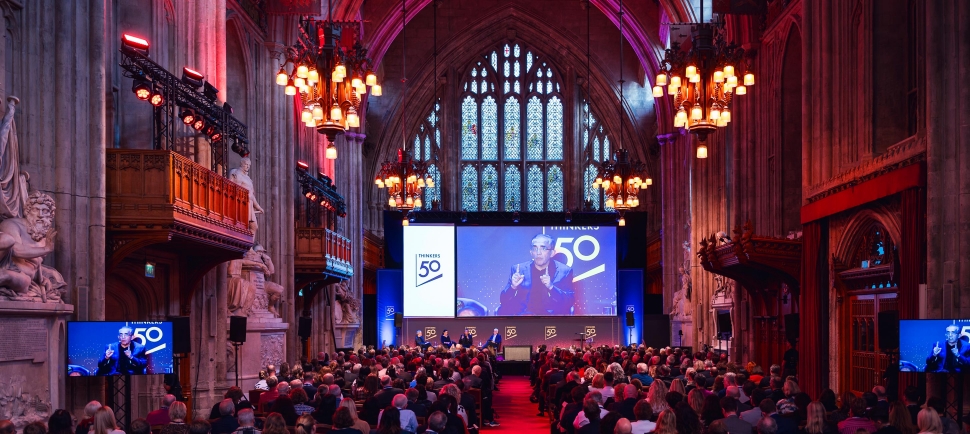 Managementranking Thinkers50