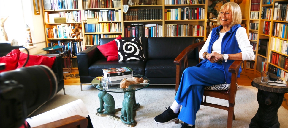 Noni Höfner im Interview