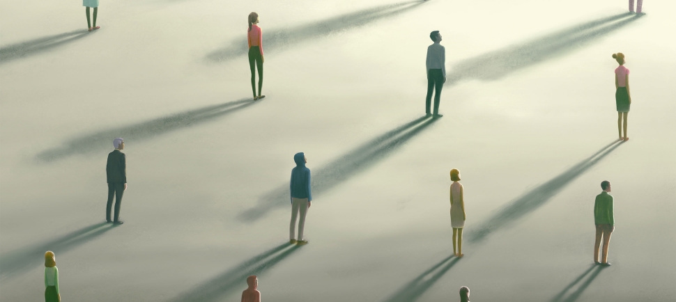 Artikel Einsamkeit im Arbeitsleben bekämpfen