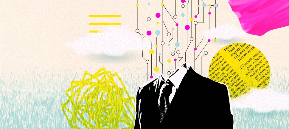 Artikel Die neue Mensch-Maschine-Connection