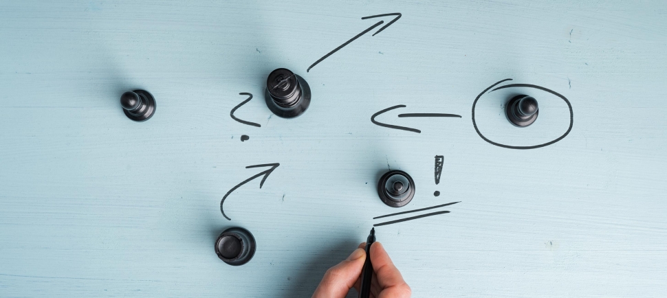 Artikel Planvoll handeln in der Unsicherheit