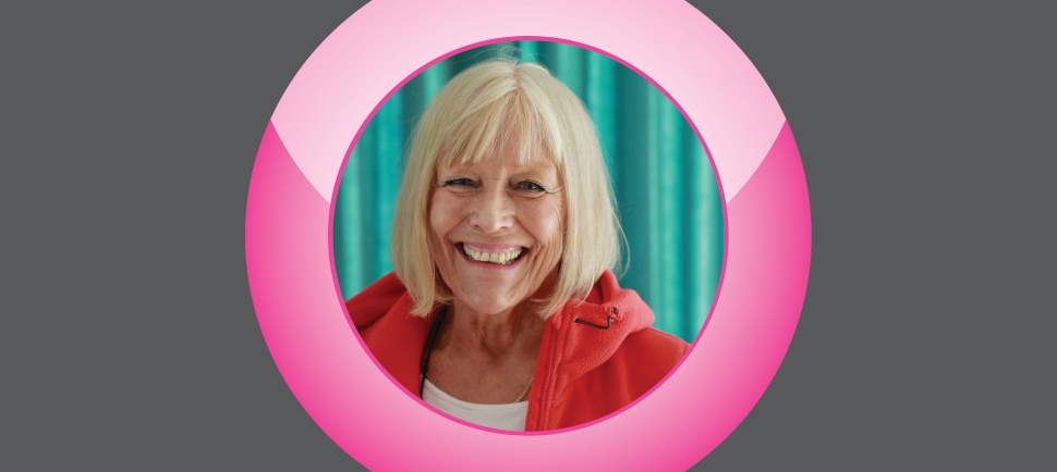 E. Noni Höfner in Characters