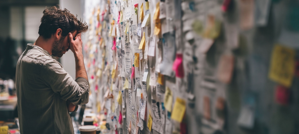Artikel Führungsproblem Decision Fatigue