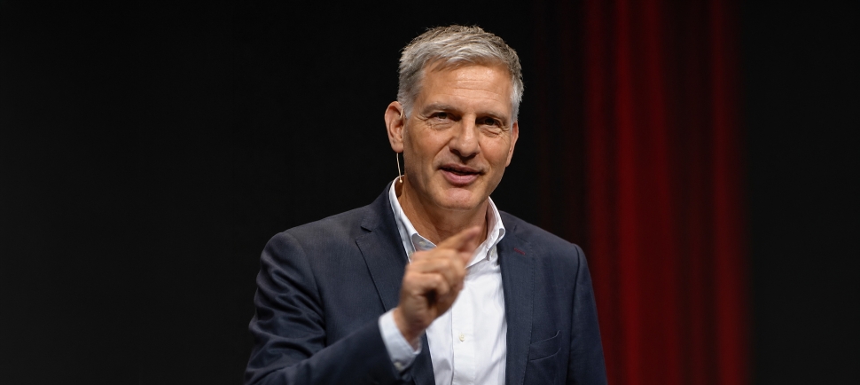 Artikel Olaf Geramanis in Speakers Corner