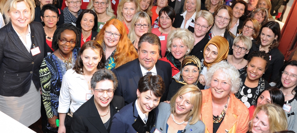 Artikel Gedanken über Großgruppen