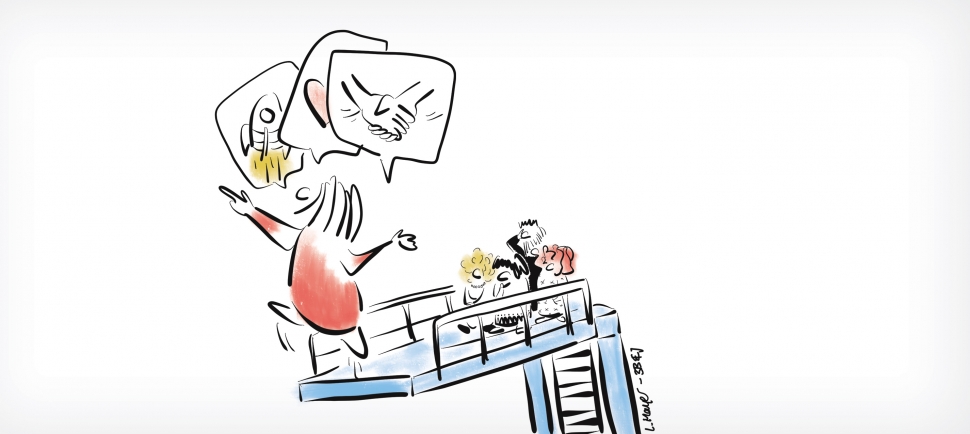 Serie Systemische interventionen