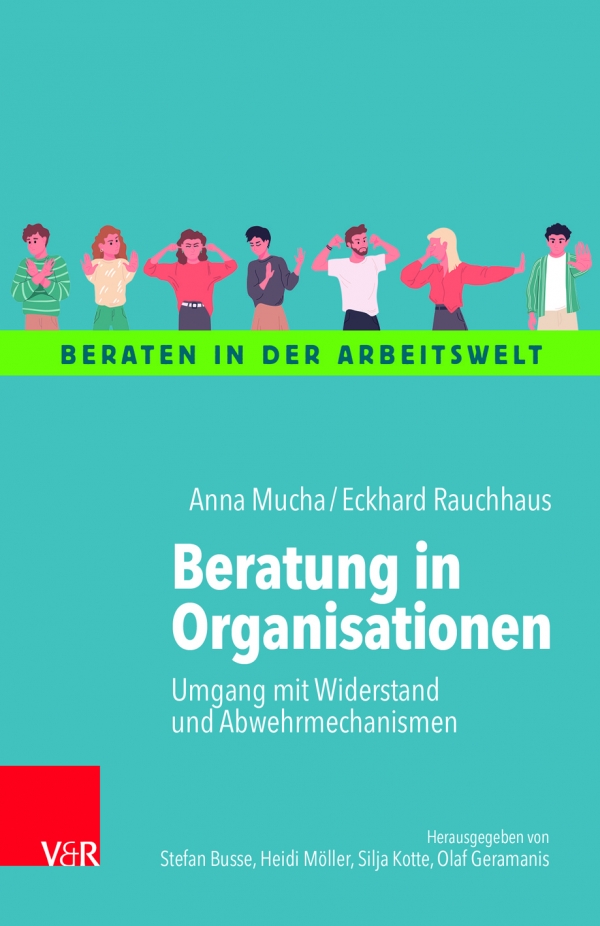 Rezension: Beratung in Organisationen