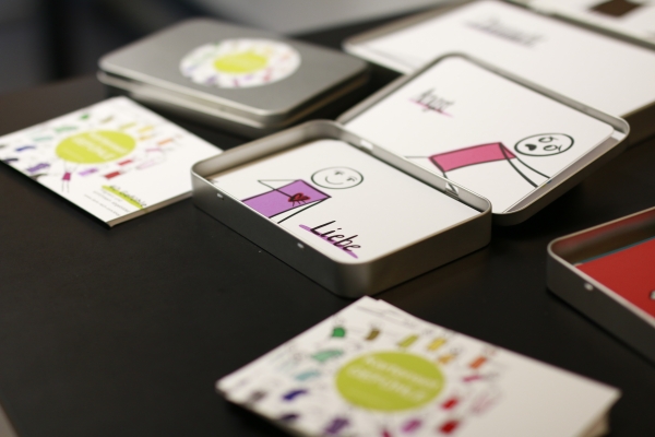 Kartenset „Gefühle“