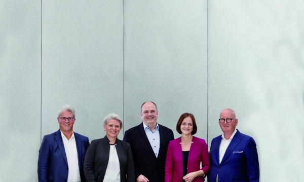 BDU wählt neues Präsidium