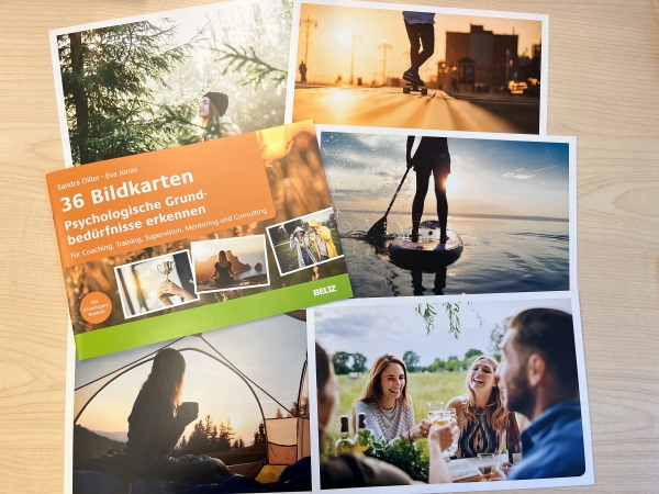 Kartenset „Psychologische Grundbedürfnisse erkennen“