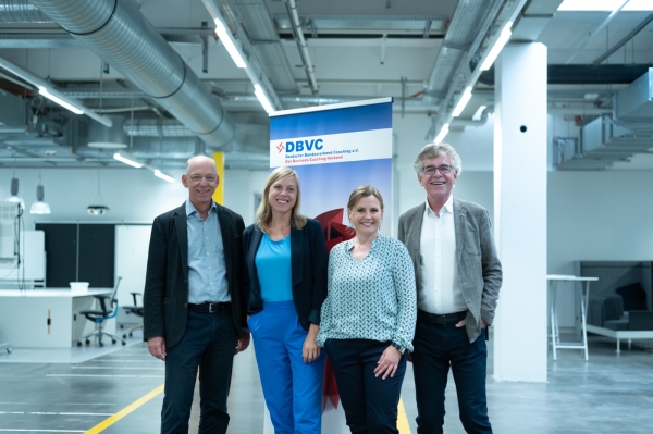 DBVC ernennt neuen Vorstand