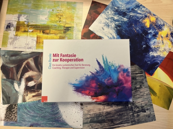 Kooperationsspiel „Mit Fantasie zur Kooperation“