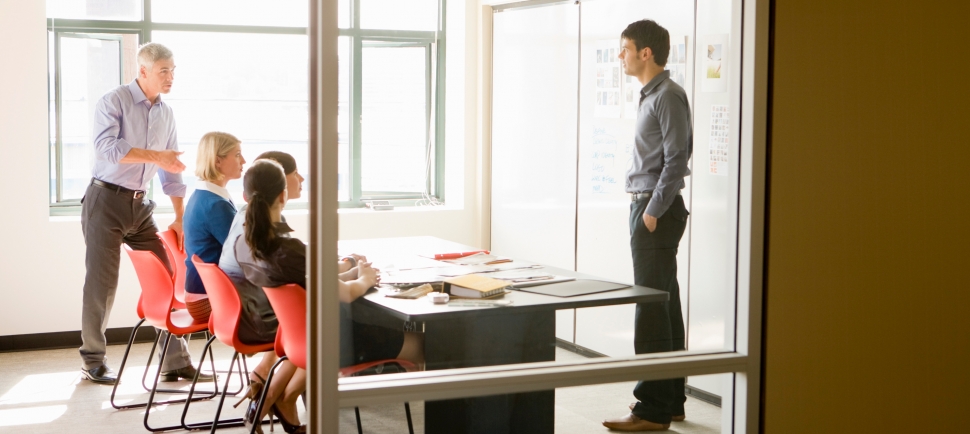 Serie: Englisch für Trainer