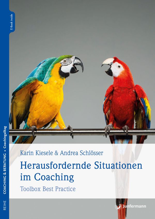 Rezension: Herausfordernde Situationen im Coaching