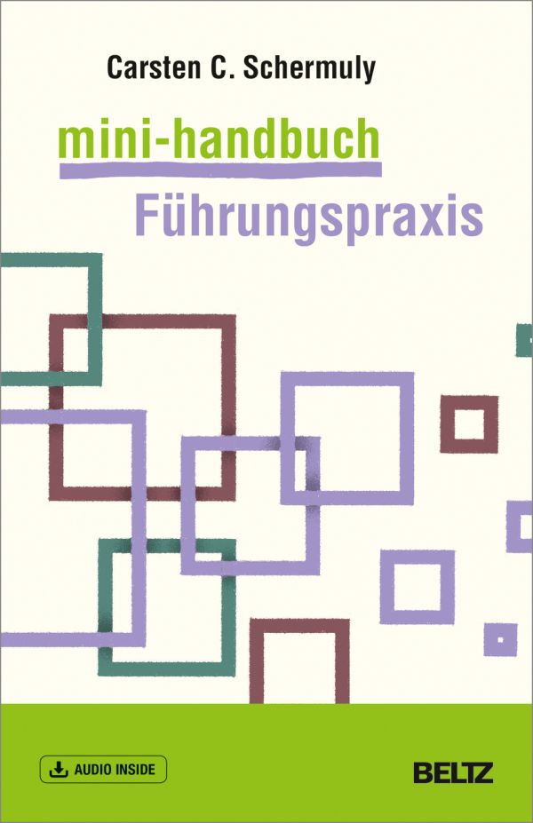 Rezension: Mini-Handbuch Führungspraxis